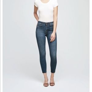L’agence Margot high rise skinny Jean